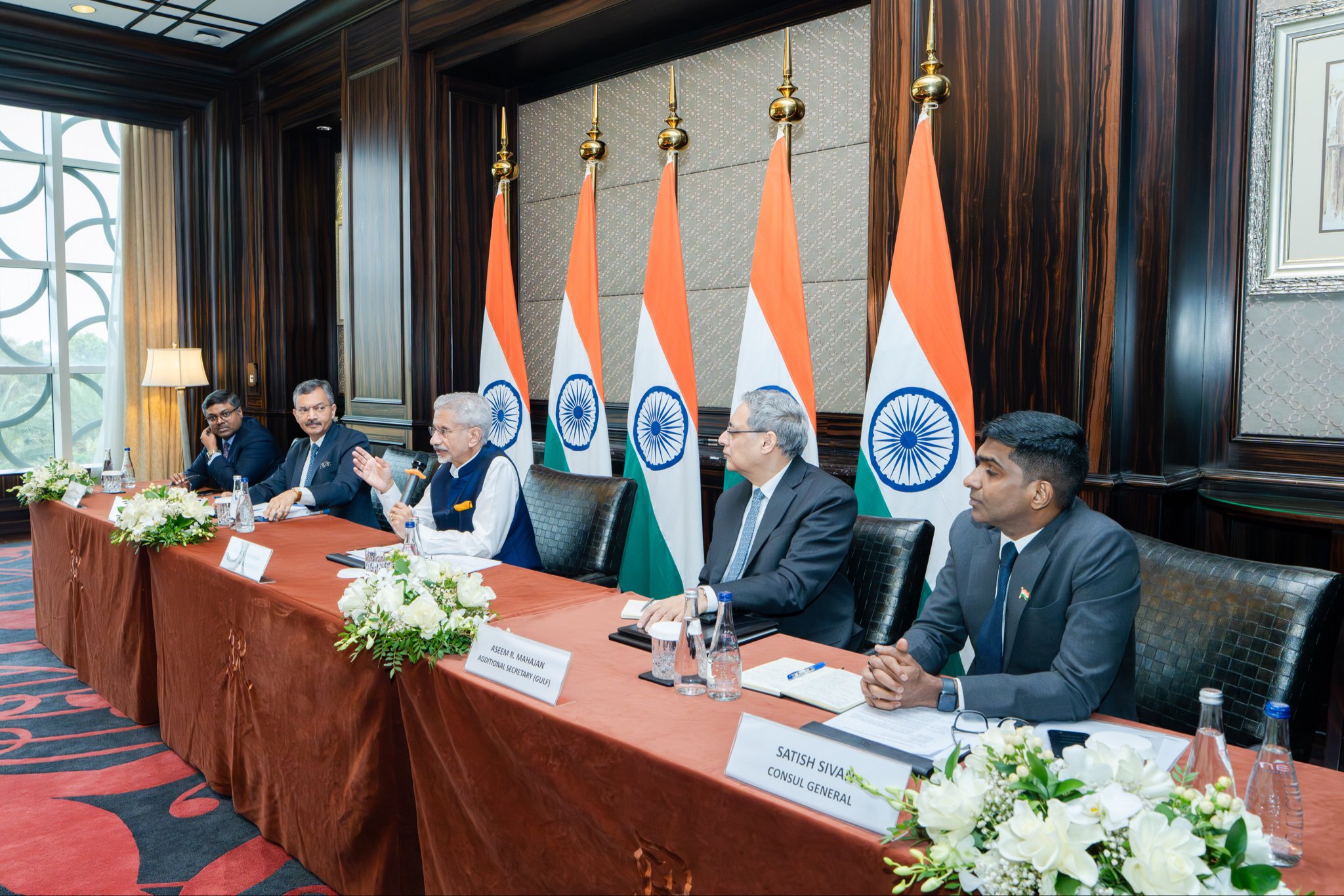 India's Aggressive Energy Diplomacy In Middle East To Restore Oil Imports