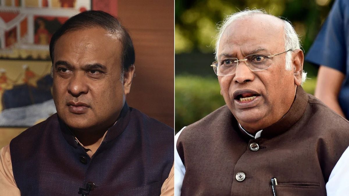 Assam's Himanta Sarma Asks "Who Is Kharge", Congress Seeks Apology