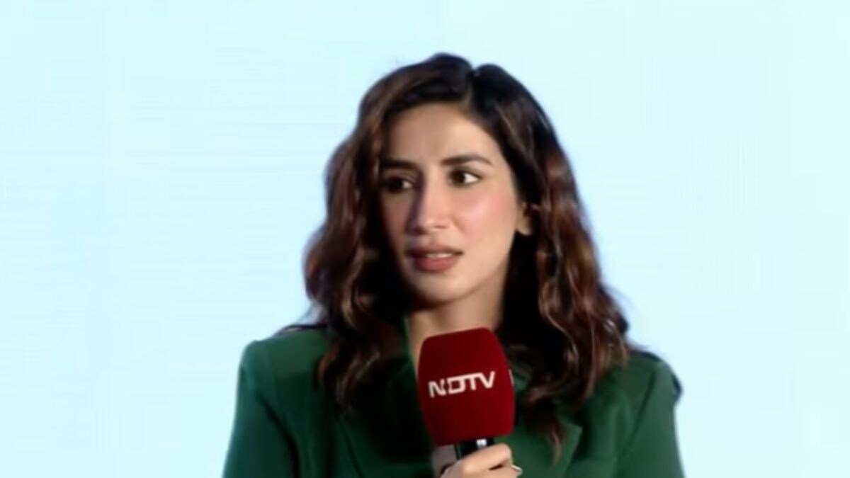 NDTV Yuva 2026 LIVE: Parul Gulati Says She Wants To Be "As Big As Ratan Tata"