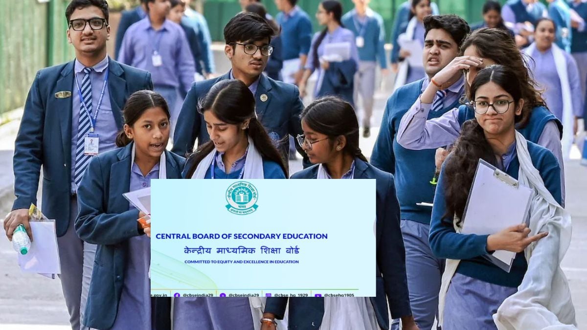 CBSE Class 10 Result 2026 (OUT) LIVE: Over 23 Lakh Students Pass, Girls Outperform Boys