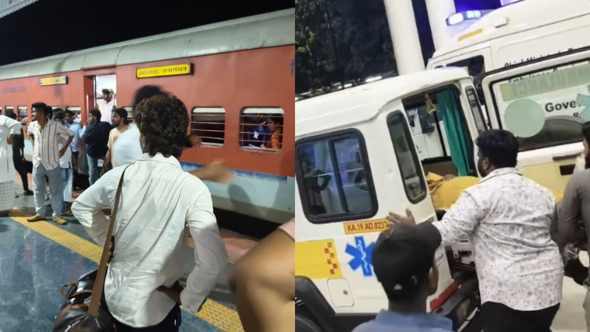 Woman Goes Into Labour On Train To Bengaluru, Passengers Help Deliver Baby
