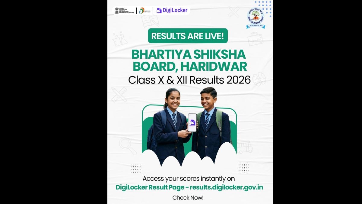 Bhartiya Shiksha Board Class 10, 12 Results 2026 Out, Here's How To Check