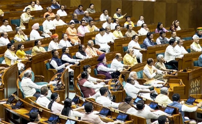 Parliament Special Session LIVE: Lok Sabha Voting Today On Women's Reservation, Delimitation Bills