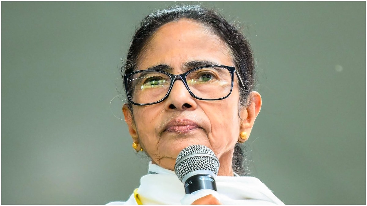 Mamata Banerjee Claims Poll Body Denied Her Meeting In Collin Lane Area