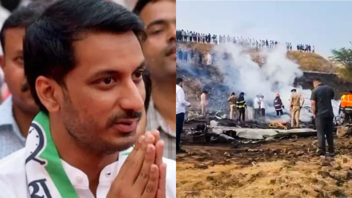 Parth Pawar Flies In Plane Of Company Involved In Crash That Killed Father