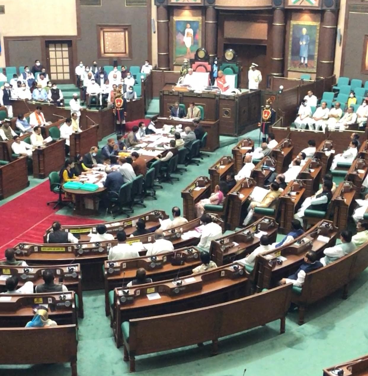 Madhya Pradesh Assembly's Special Session On Women's Quota Bill Next Week