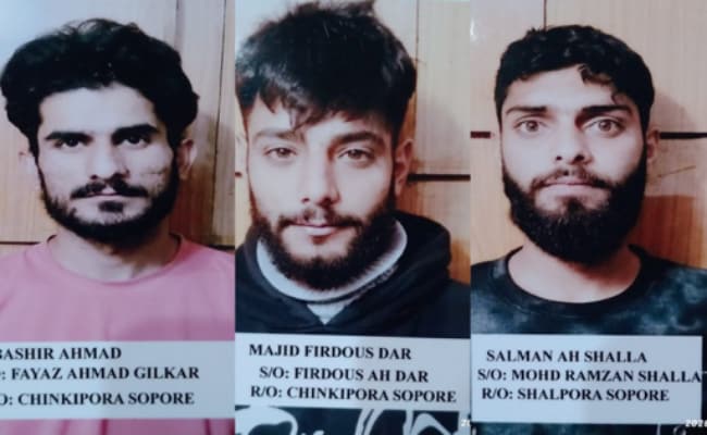 6 Detained After Protests Over Sexual Harassment Allegation In J&amp;K