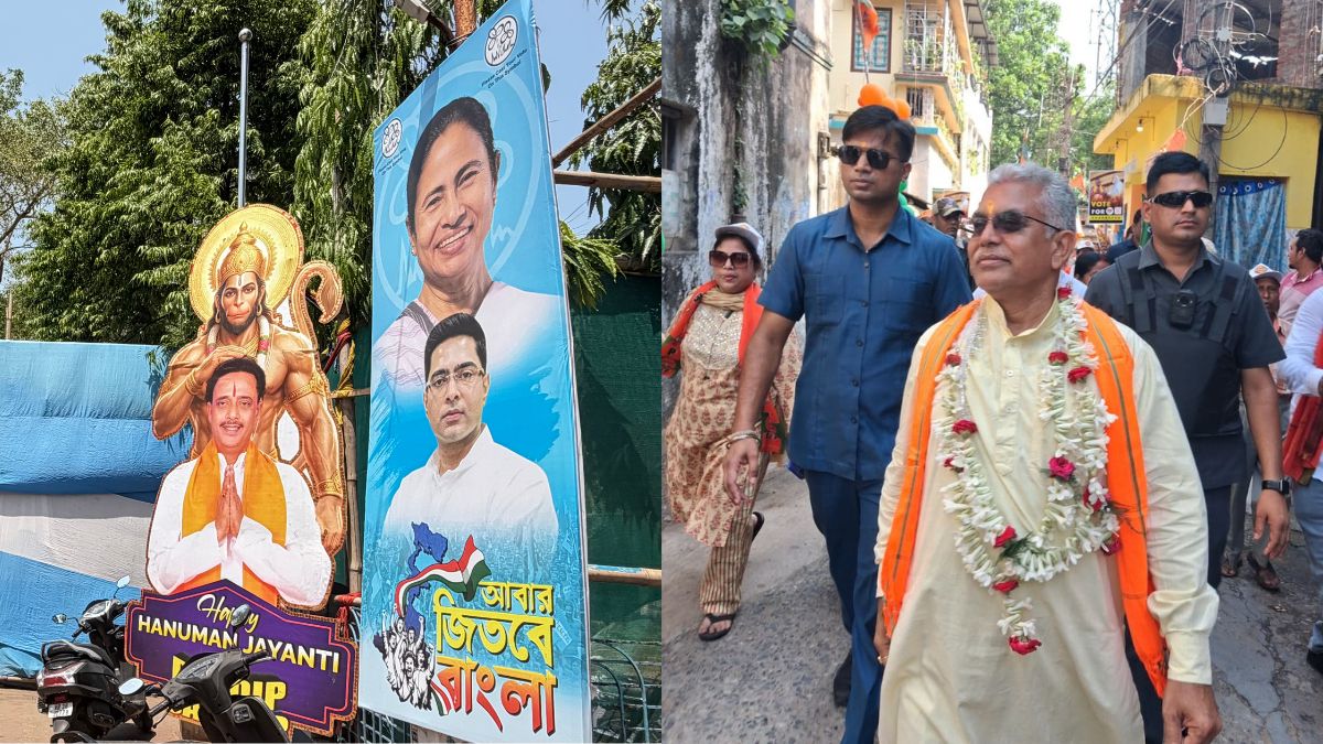 2016 Breakthrough To 2026 High&Stakes Battle: Bengal's Kharagpur Remains Complex Turf