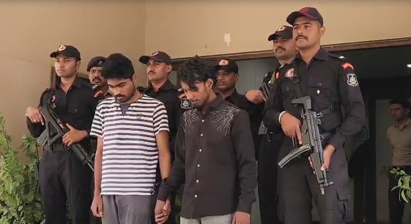 2 Arrested For Terror Conspiracy Targeting Politicians Linked To RSS: Cops