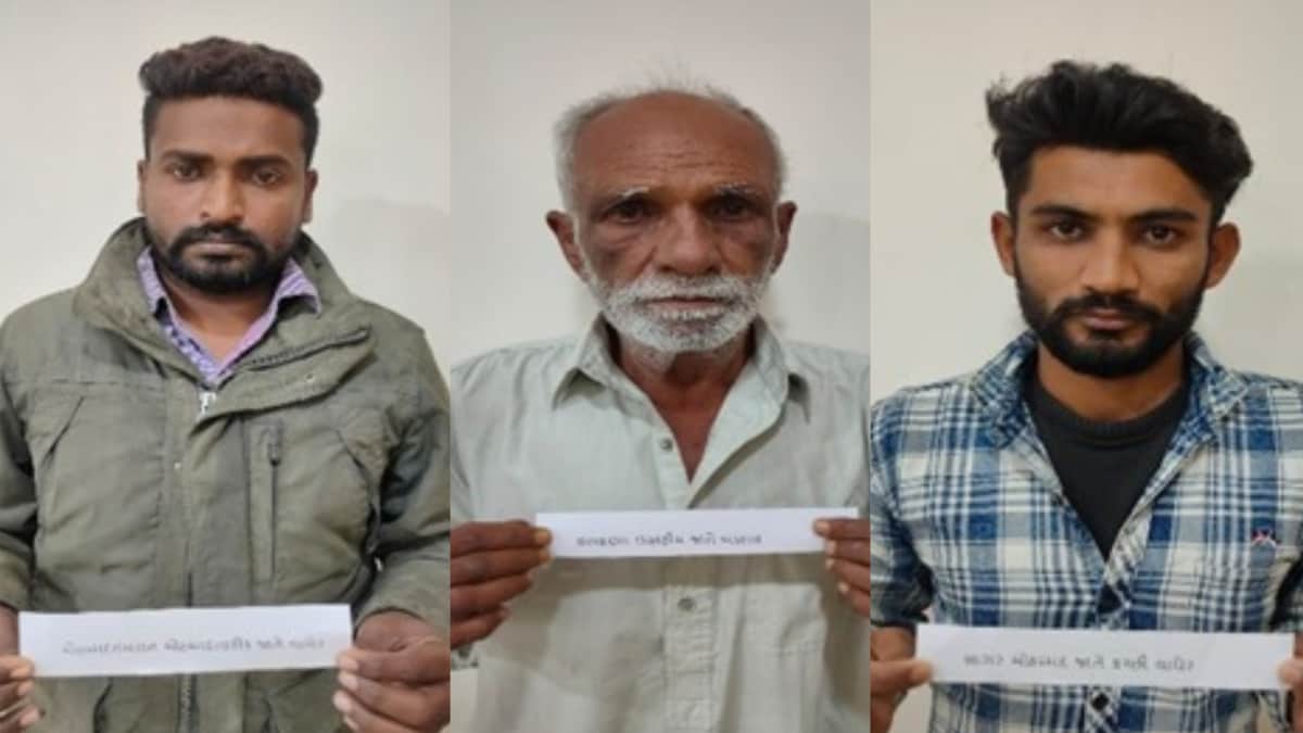 6 Pakistanis Get 20&Year Jail Term In Rs 384&Crore Heroin Bust