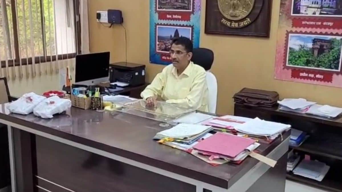 How A Collector In Madhya Pradesh's Damoh Set Trap, Exposed Espionage Ring