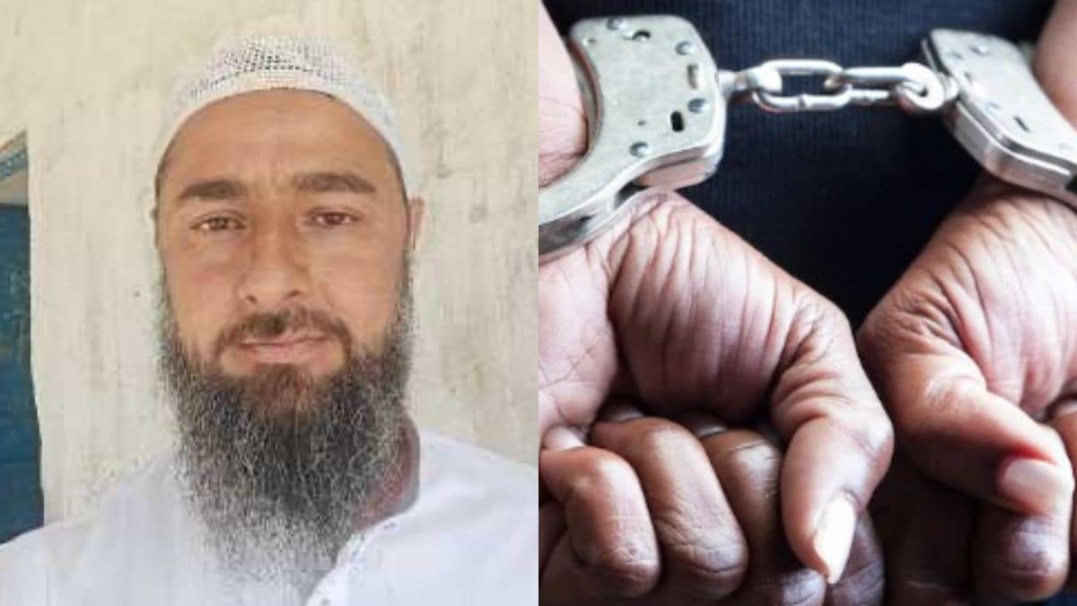 Jammu And Kashmir Teacher Arrested For Aiding Jaish Terrorists