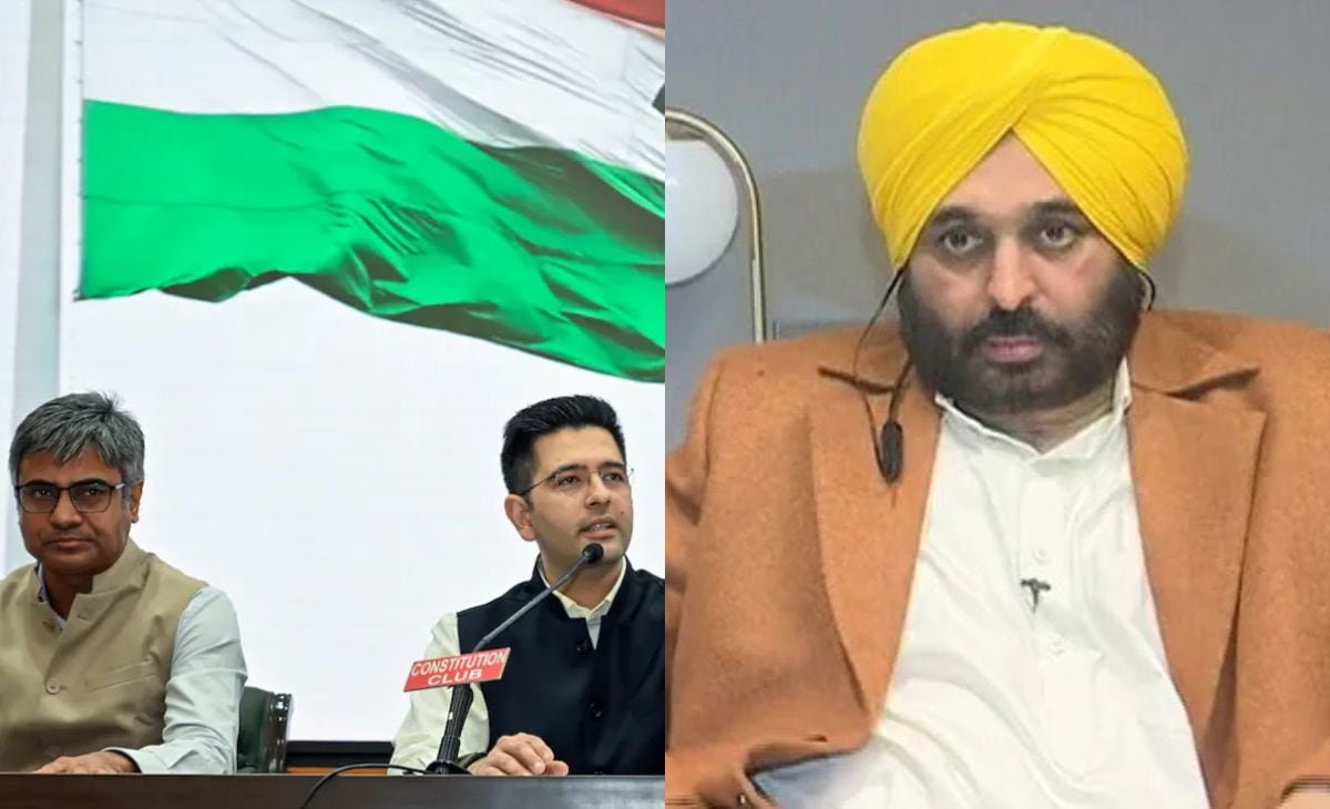AAP vs Rebel MPs: Both Camps To Meet President Murmu On Tuesday
