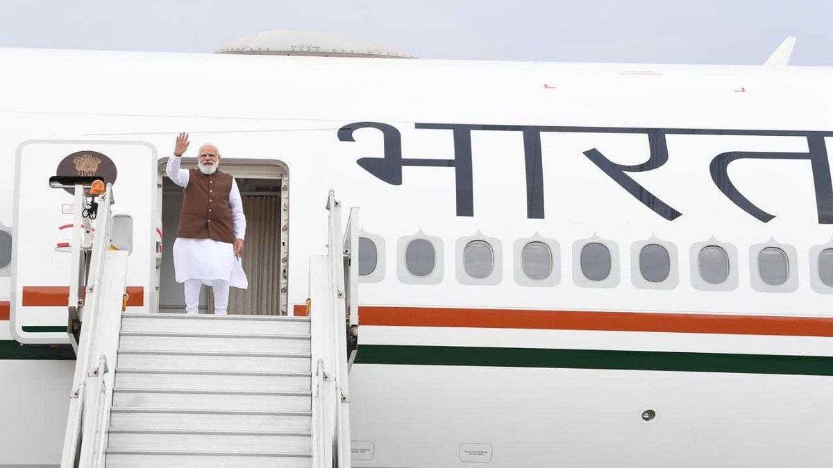 PM Modi On UAE, 4&Nation Europe Tour For Energy, Tech Ties Amid Iran War