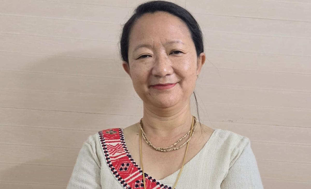 Joram Aniya Becomes First Full&Time NITI Aayog Member From Arunachal