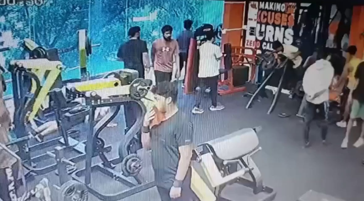 Shoulder Brush At Karnataka Gym Ends In Punch, Skull Fracture