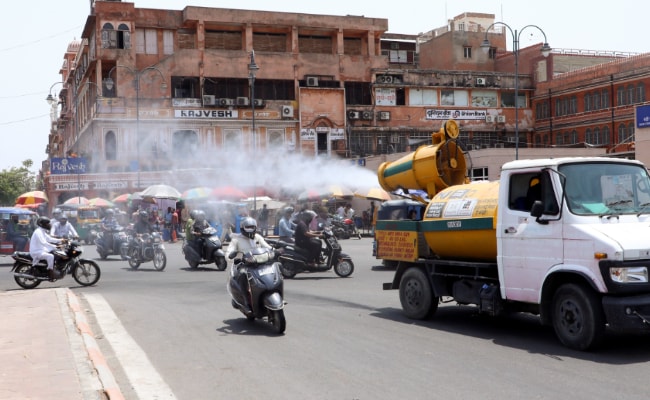 Heatwave Grips North India, Banda Hottest City At 48 Degrees Celsius