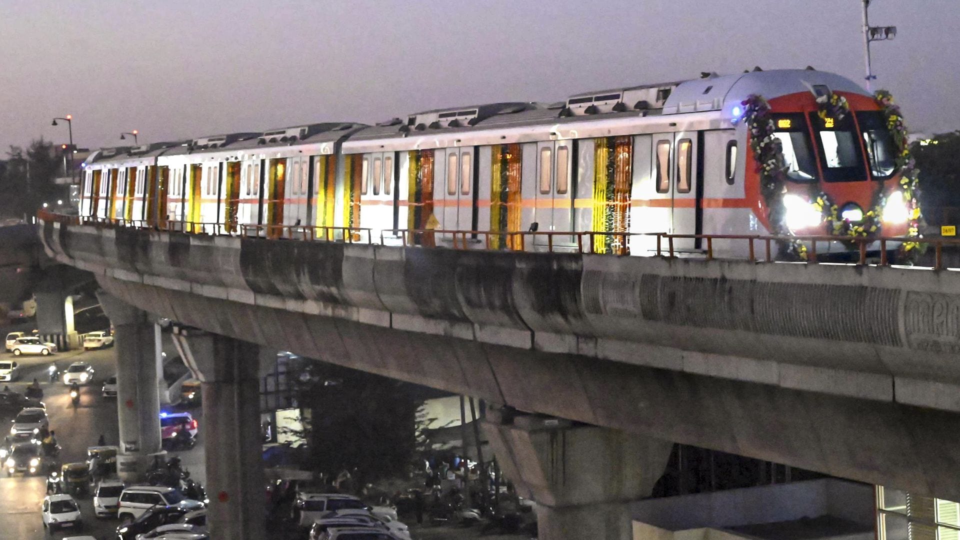 With Little Footfall, Madhya Pradesh Metro Hosts Weddings, Birthdays