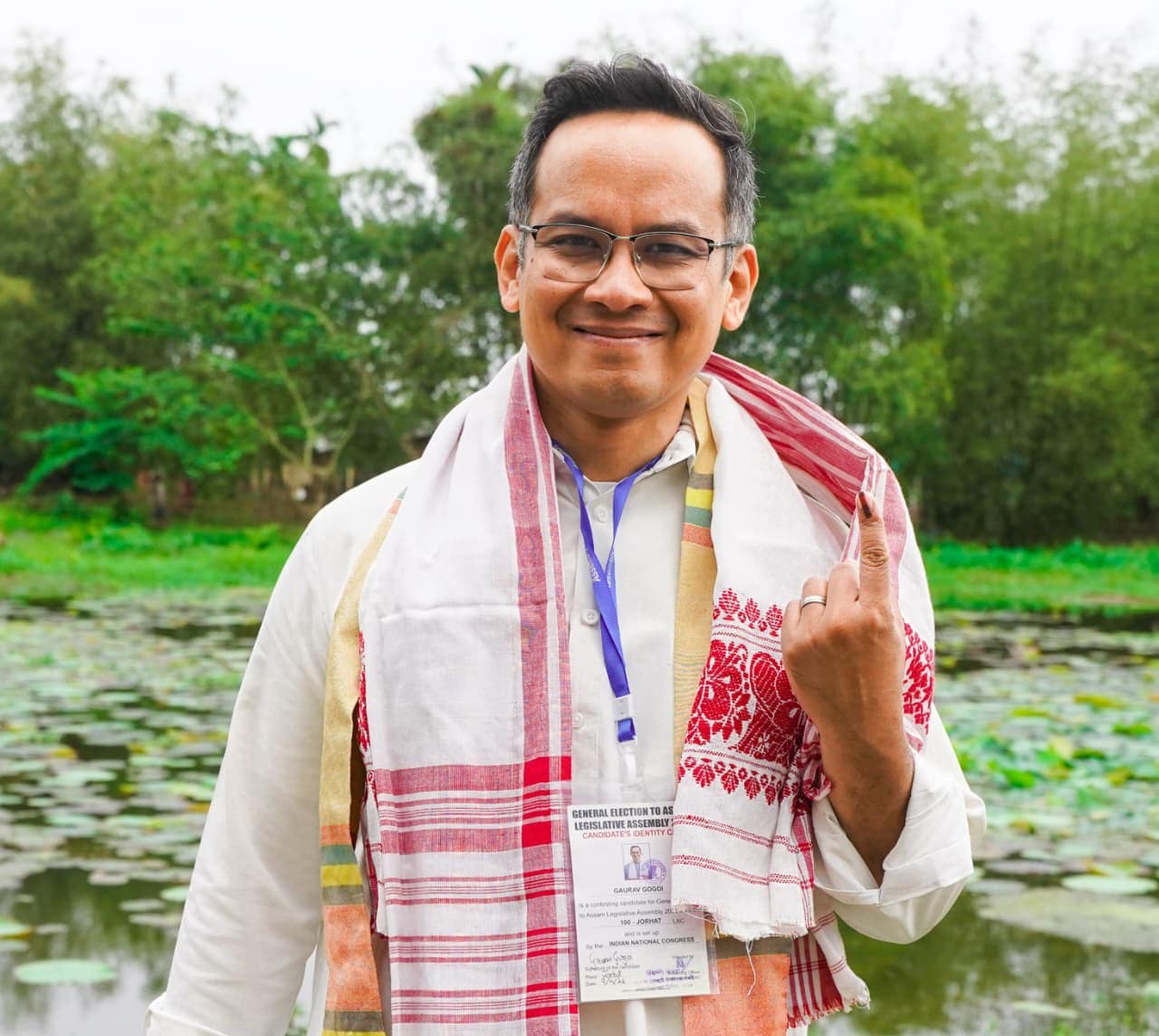 Congress Launches Internal Review After Assam Poll Defeat