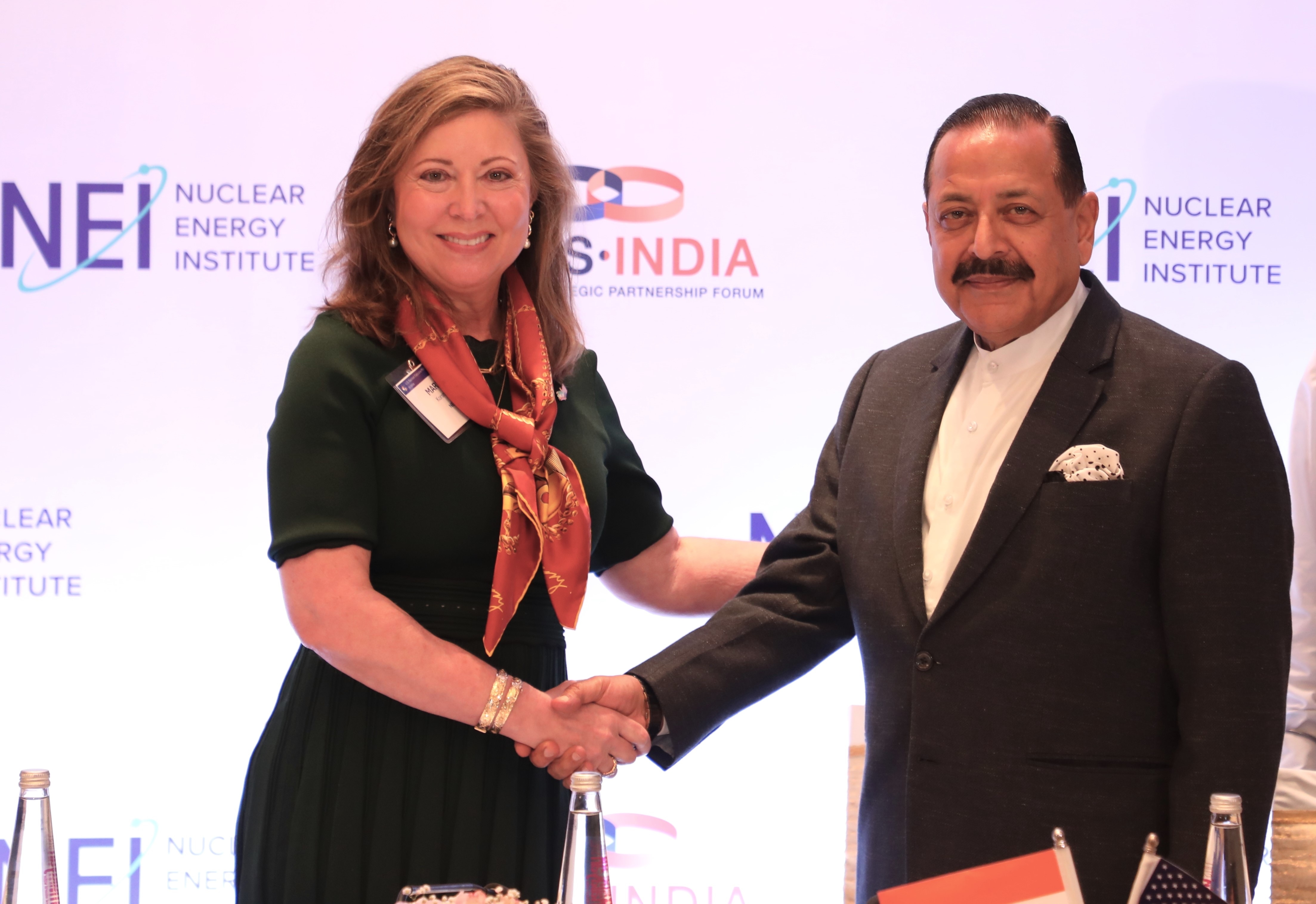 Rules Eased, US Eyes India's New $300&Billion Nuclear Goldmine