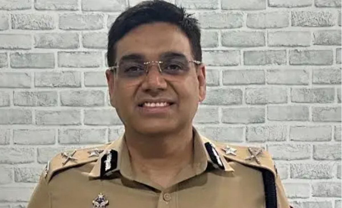 IPS Officer Whose Life Story Inspired '12th Fail' Film Gets Key Mumbai Post