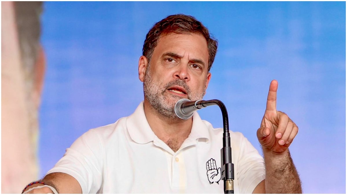 "Biased": Rahul Gandhi Slams Process To Select Next CBI Director