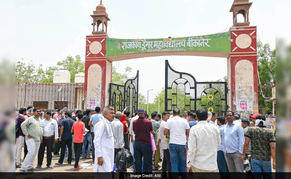 NEET UG 2026 Live: ‘Mastermind’ Arrested In Jaipur As Leak Probe Deepens