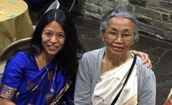 When Their Mom Fell Ill, They Flew Thousands Of Miles Between India, US