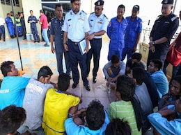 One Dead, 18 Missing After Migrant Boat Capsizes Off Malaysia One Dead, 18 Missing After Migrant Boat Capsizes Off Malaysia
