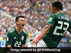 FIFA WORLD CUP 2018: मैक्सिको ने किया बड़ा धमाका, गत चैंपियन जर्मनी को 1-0 से हराया