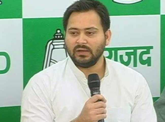 तेजस्वी का BJP-JDU सरकार पर निशाना- 15 साल की देन है कि 15 साल की ज्योति 1200 KM साइकिल चलाकर पिता को लेकर लौटी