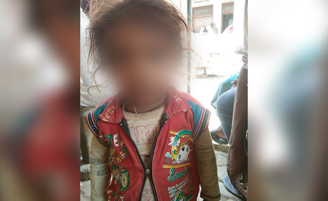 यूपी पुलिस का कारनामा, 3 साल के बच्चे पर लगाया गुंडा एक्ट