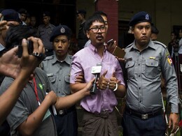 Myanmar Court Urged To Drop Case Against Reuters Journalists Myanmar Court Urged To Drop Case Against Reuters Journalists