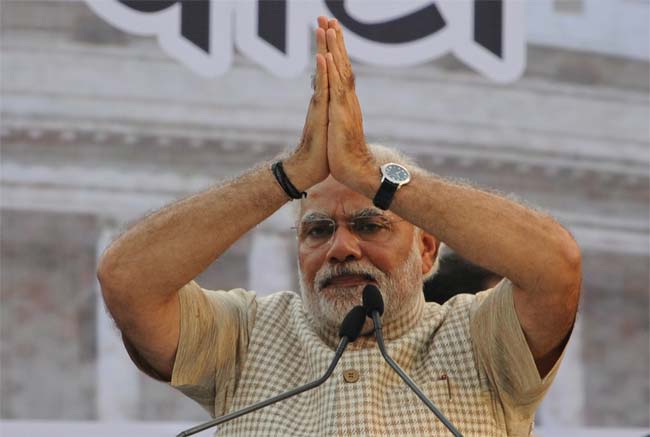 Twitter User Suggests "PM Modi Should..."; He Responds, "Point Taken"
