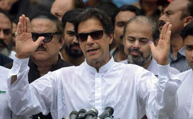 Pakistan Tehreek-E-Insaf Announces Imran Khan As Prime Minister Candidate