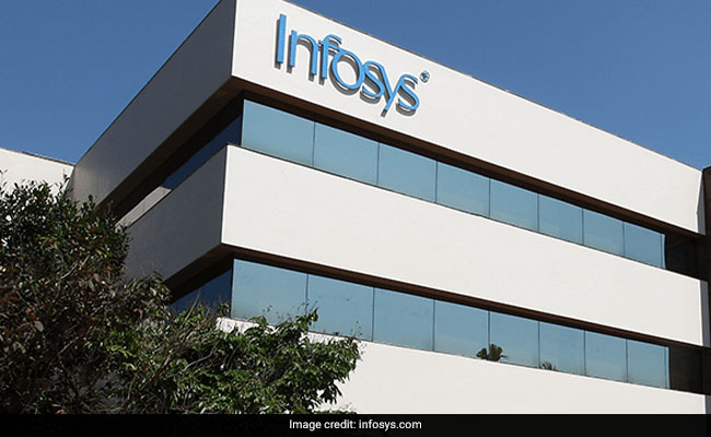 Infosys To Set Up Rs 750-Crore Software Development Centre In Noida