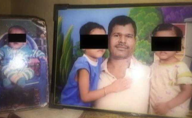 Father Gave "Unknown Medicine" To Delhi Girls Who "Starved", Probe Finds