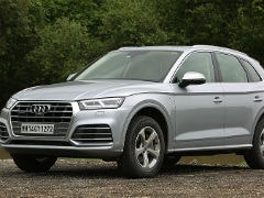 Audi Q5 Petrol India Launch Live Updates: Prices, Images, Specifications, Features