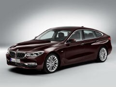 BMW 630i GT Luxury Line Launched; Priced At Rs. 61.80 Lakh
