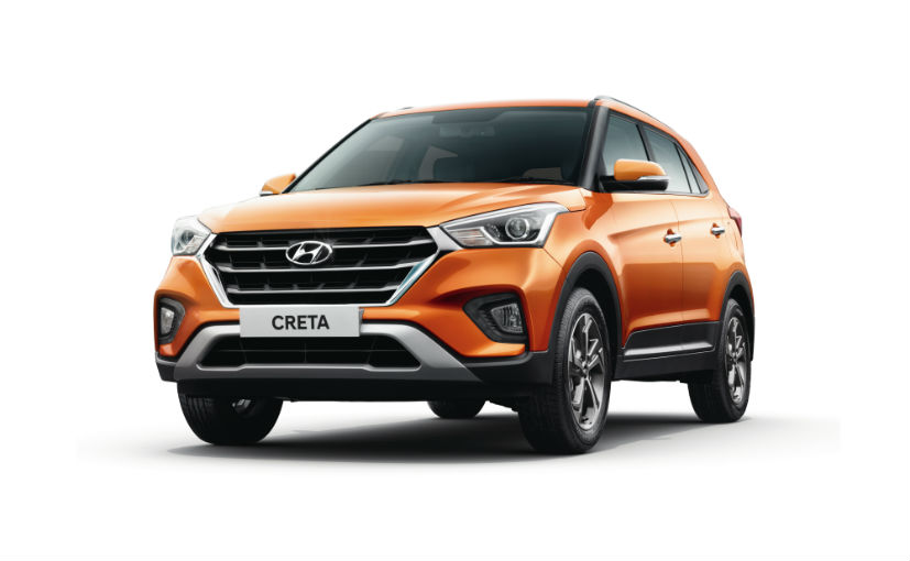 2018 Hyundai Creta Facelift: Old Vs New
