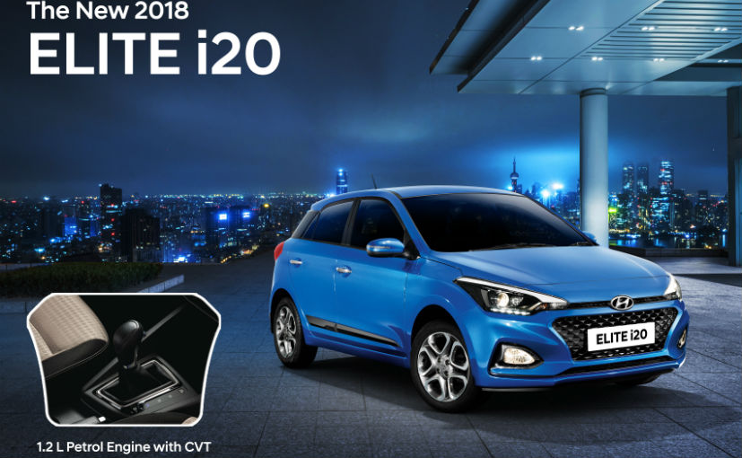2018 Hyundai i20 CVT Automatic: 5 Things To Know