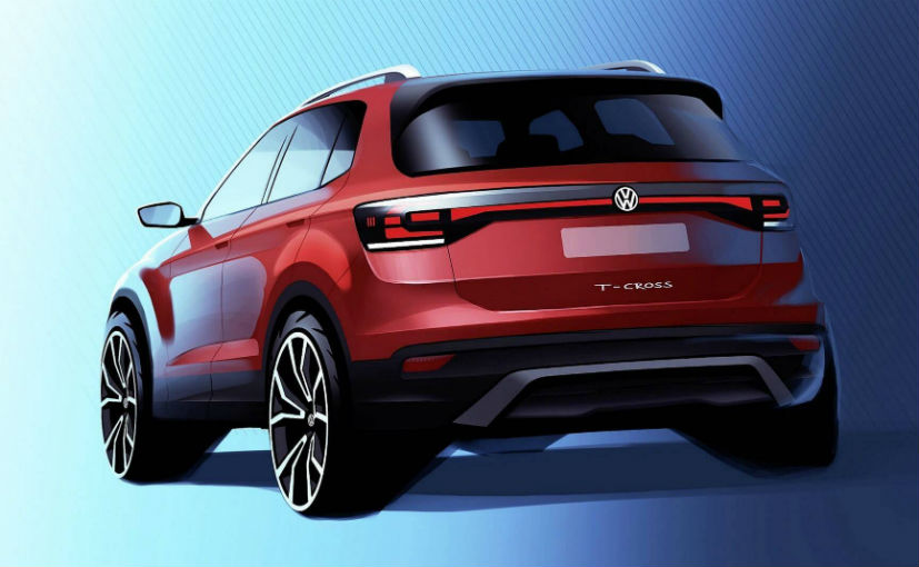 New VW T-Cross Will Be Manufactured In Volkswagen's Navarra Plant
