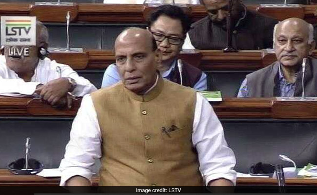 1984 Anti-Sikh Riots "Single Biggest Incident" Of Mob Killing: Rajnath Singh