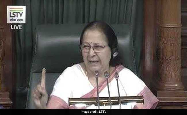 Heated Debate On Mob Violence Leads To Short Adjournment In Lok Sabha