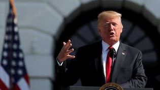 ईरान अपने एनरिच्ड यूरेनियम का भंडार अमेरिका को सौंपने पर सहमत, ट्रंप का बड़ा दावा : AFP