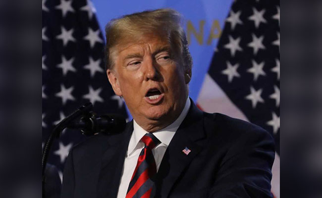 Donald Trump Threatens Tariffs On All $500 Billion Of Chinese Imports