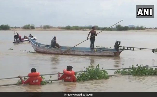 Bodies Of 4 Andhra Engineering Students Who Drowned In River Found