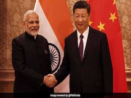 Congress Hits Out At PM For "Not Raising Doklam Issue" With Xi Jinping Congress Hits Out At PM For "Not Raising Doklam Issue" With Xi Jinping