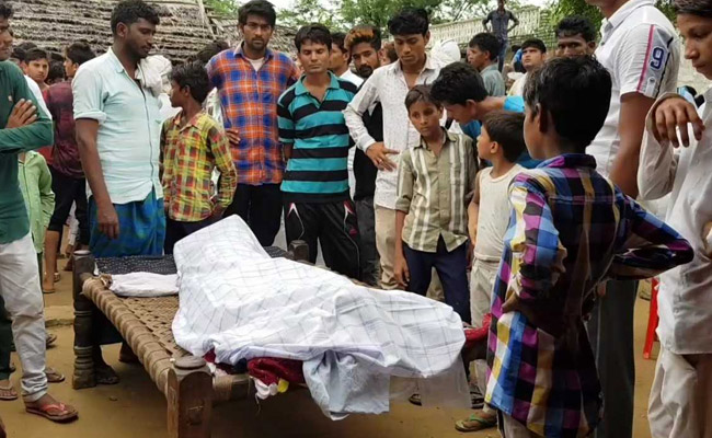 Alwar Mob Victim Died Of "Shock", Had Multiple Fractures: Autopsy Report