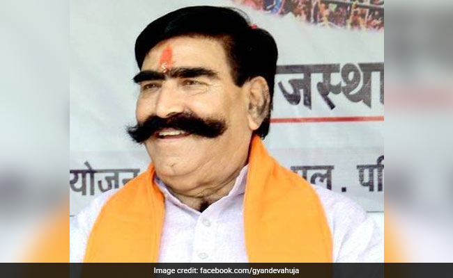 Alwar Lawmaker Wants Police Case Against Mob Victim, Talks Cow Smuggling